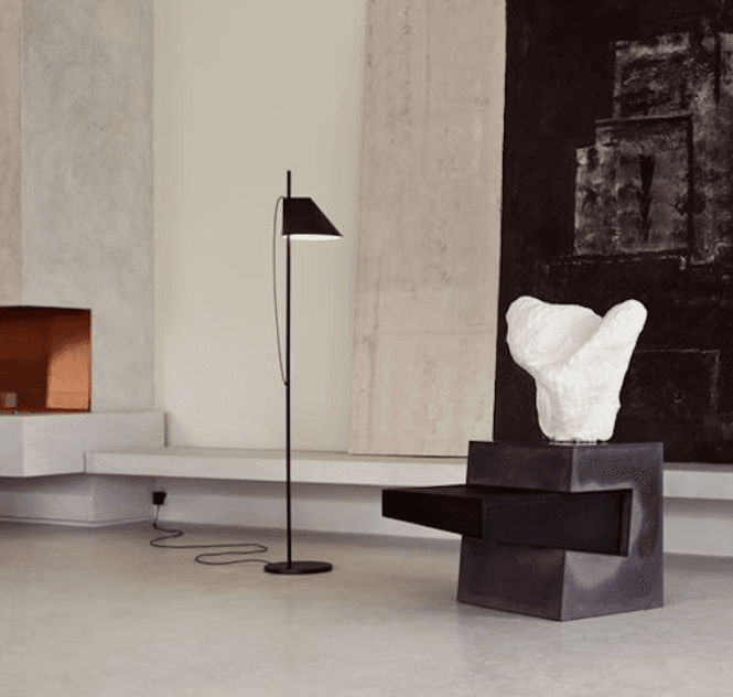 Hovedbilde Louis Poulsen Yuh gulvlampe - Sort