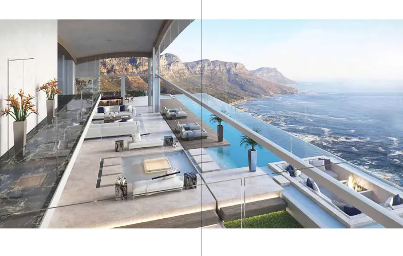 Penthouse - The World's Most Incredible Penthouses