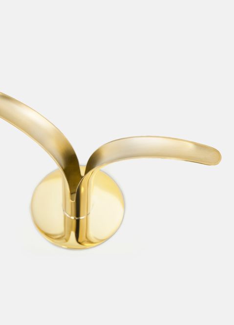 Hovedbilde Skultuna Lily Candlestick - Messing