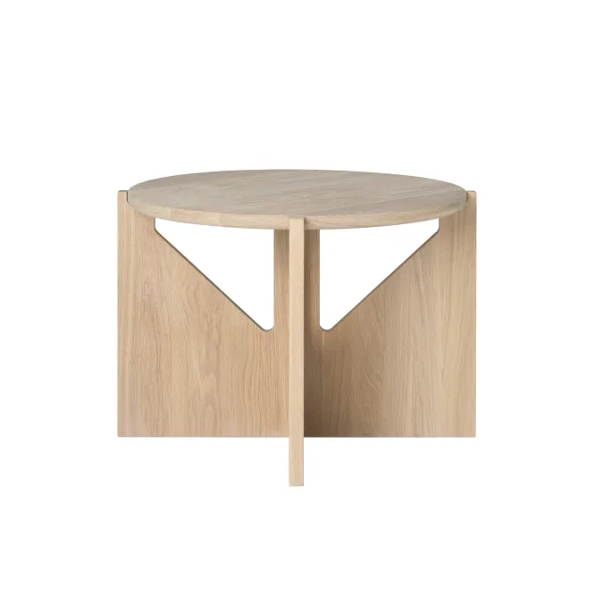 Hovedbilde Kristina Dam Studio Simple Table - Lys lakkert ...