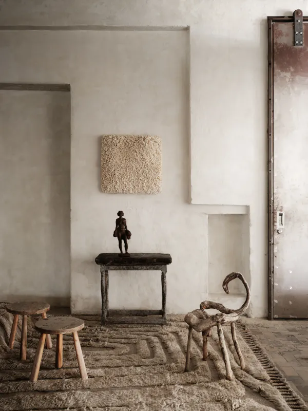 Cappelen Dimyr no.04 220x280cm, stone