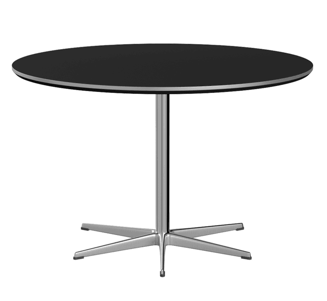 Hovedbilde Fritz Hansen A825 Circular spisebord Ø120 cm - ...