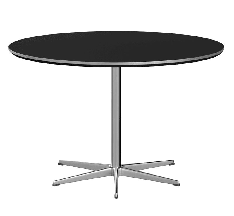 Fritz Hansen A825 Circular spisebord Ø120 cm 