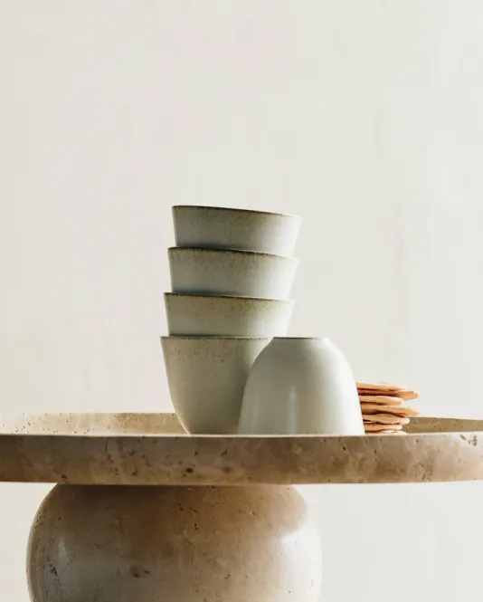 Hovedbilde Nordal Grava Cup - Ivory