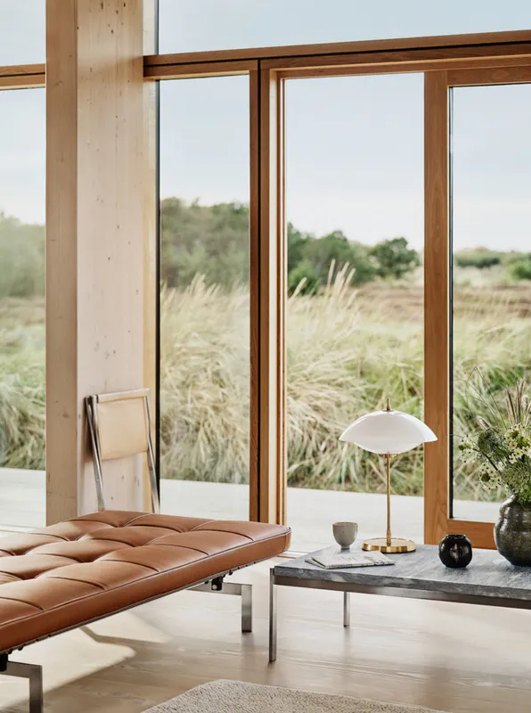 Fritz Hansen Clam bordlampe