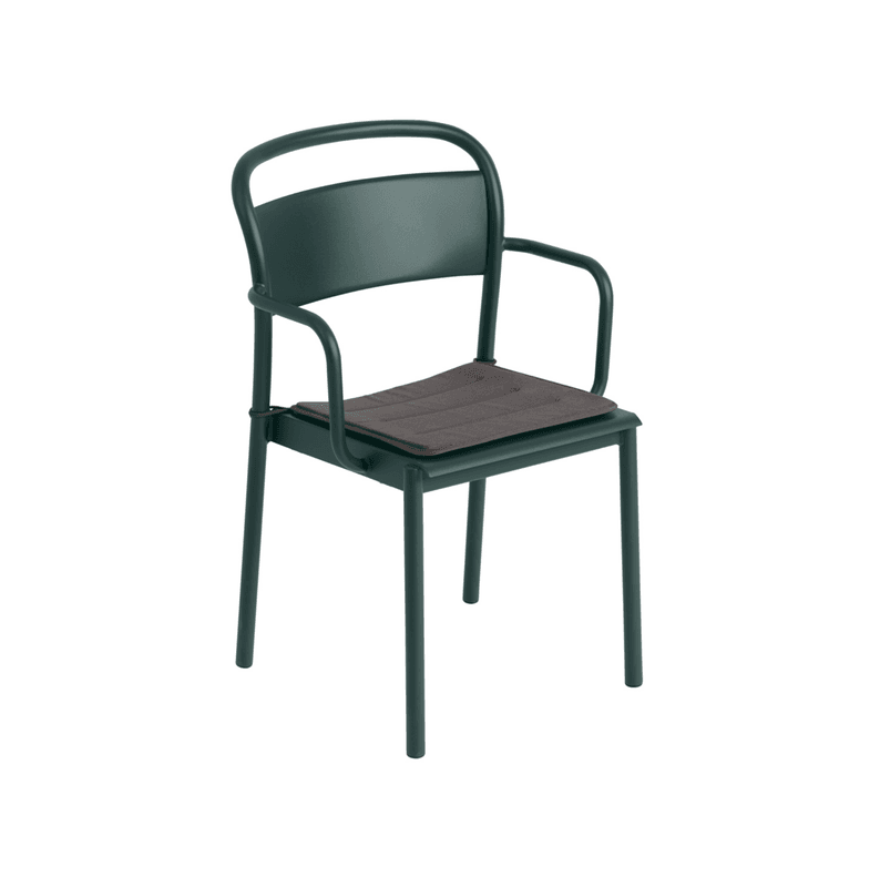 Muuto Linear Steel Chair pute