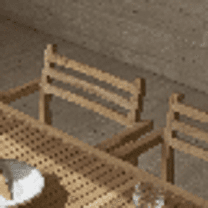 Carl Hansen & Søn AH901 Outdoor Spisebord- Teak
