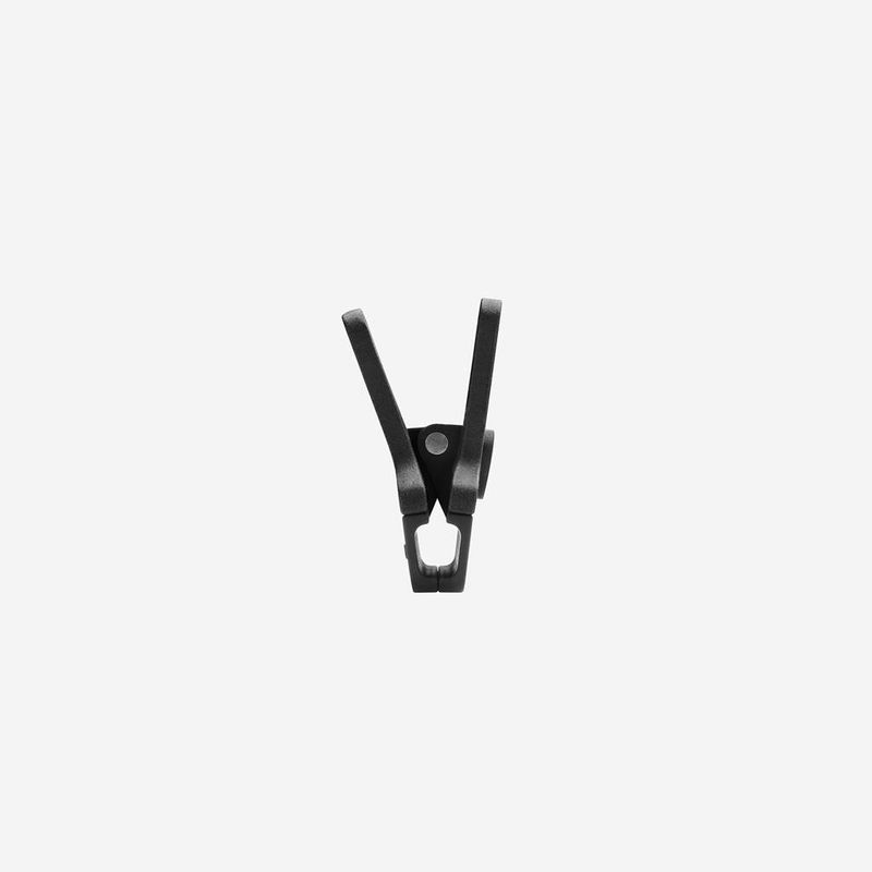 Vipp267 - 2 pk klips sort