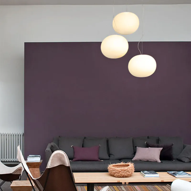 Flos Glo-Ball S1 Taklampe