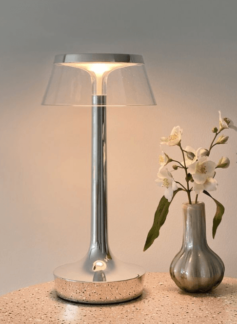 Hovedbilde Flos Bon Jour Unplugged Chrome 