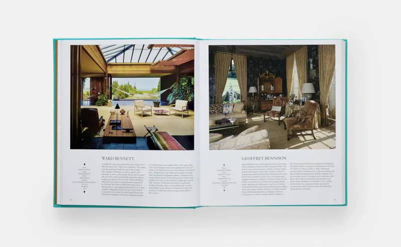 Interiors - Turquoise