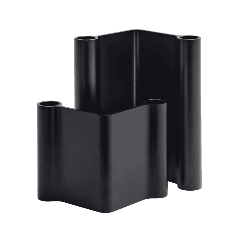Muuto Pair Lysestake H:11 cm - Black