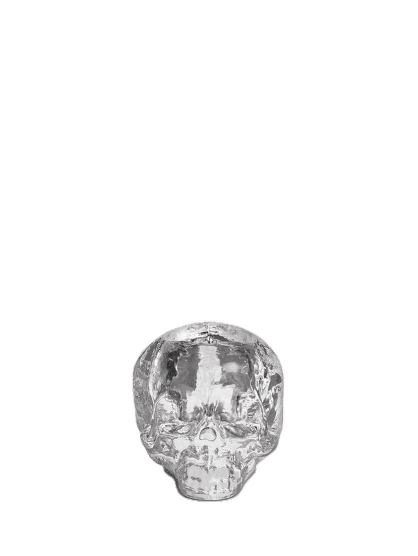 Kosta Boda Still life skull lysestake 8,5 cm