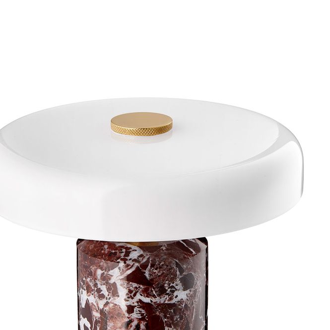 Hovedbilde Design By Us Trip - Burgyndy/White Glossy