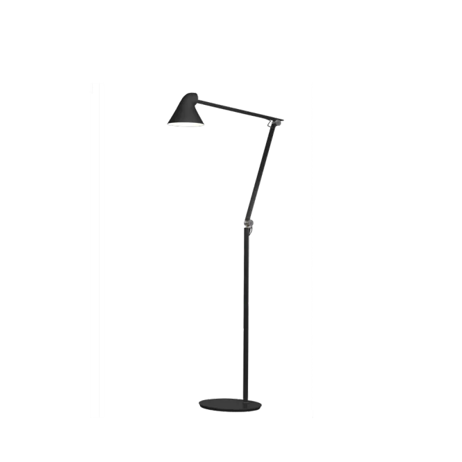 Hovedbilde Louis Poulsen NJP gulvlampe LED 3000K 10W