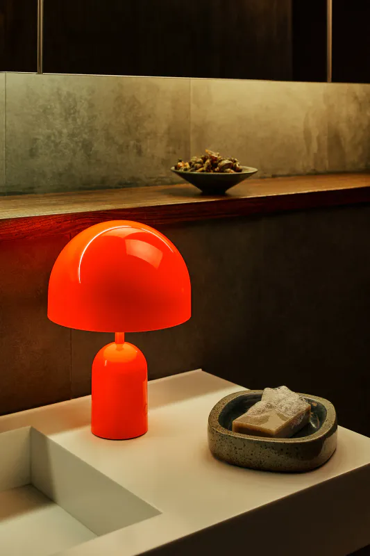 Tom Dixon Bell Portabel ledlampe - Fluoro
