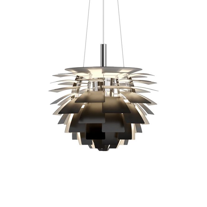 Hovedbilde Louis Poulsen Artichoke Ø 48 E27 - Black