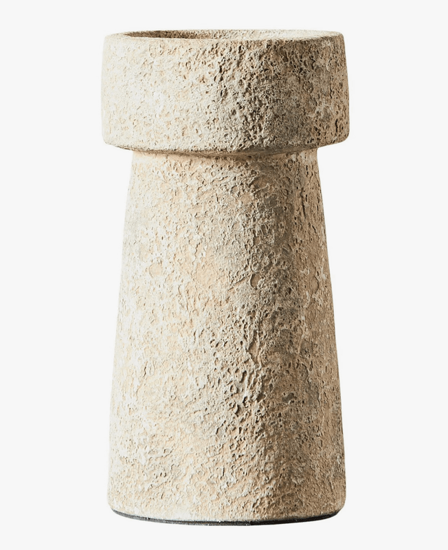 Muubs Eris Lysestake Sand 16 cm