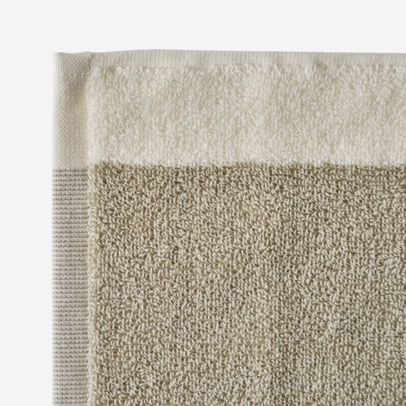 Vipp102 Gjestehåndkle 40x60 - Khaki