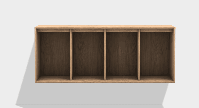 VIPP Cabinet 120 cm - Flere varianter