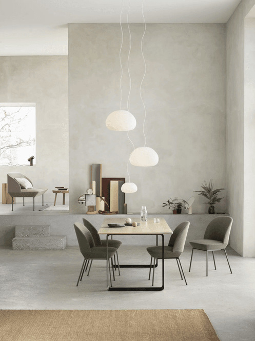 Hovedbilde Muuto Fluid Pendant Large