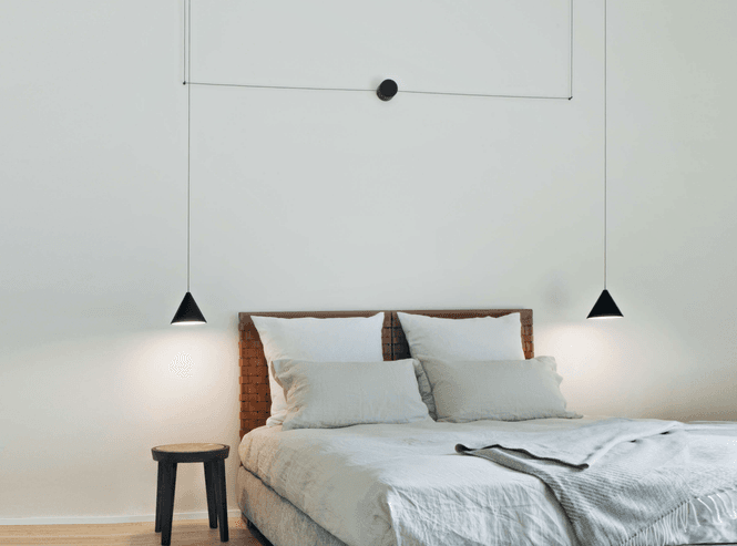 Hovedbilde Flos String light accessories Adapter - Sort