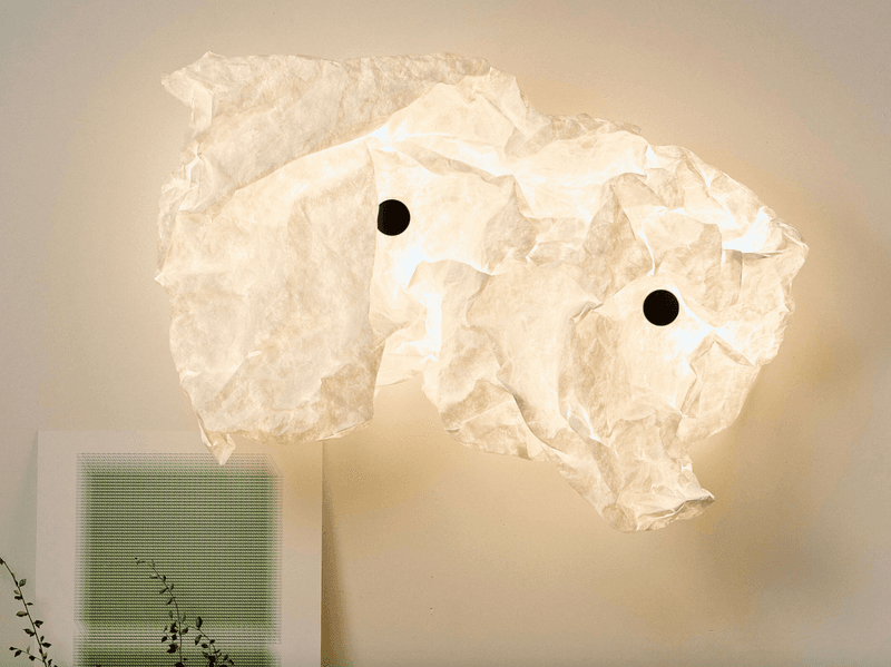 Flos Maap W2 - Vegglampe