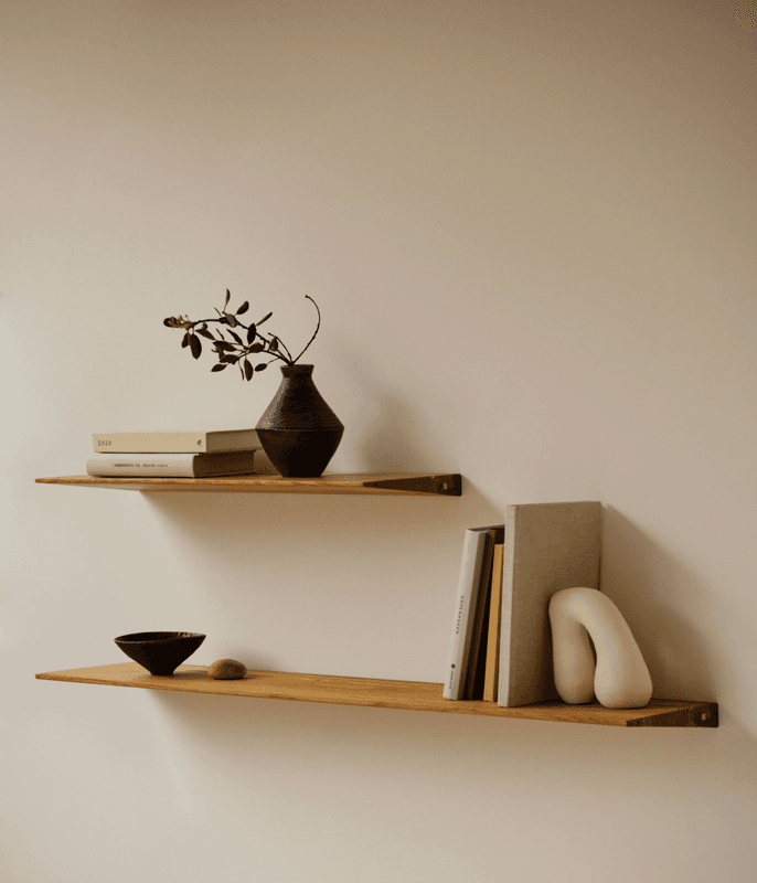 FB001S | Tsugi hylle 60 cm