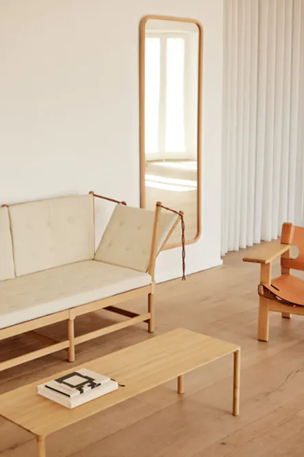 Hovedbilde Fredericia Piloti Wood 120x39 cm - Flere ...