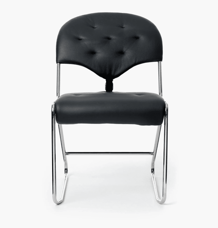 Dux Sam spisestol uten arm Classic soft 88/plain