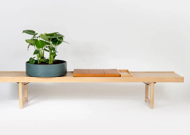 Fjordfiesta Krobo Tray Small - Flere Varianter