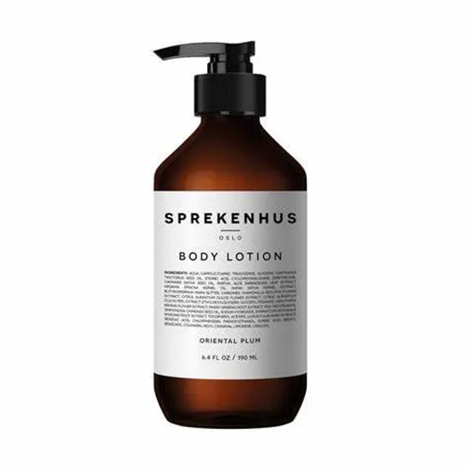 Hovedbilde Sprekenhus Body Lotion 500 ml Amber Infatuation