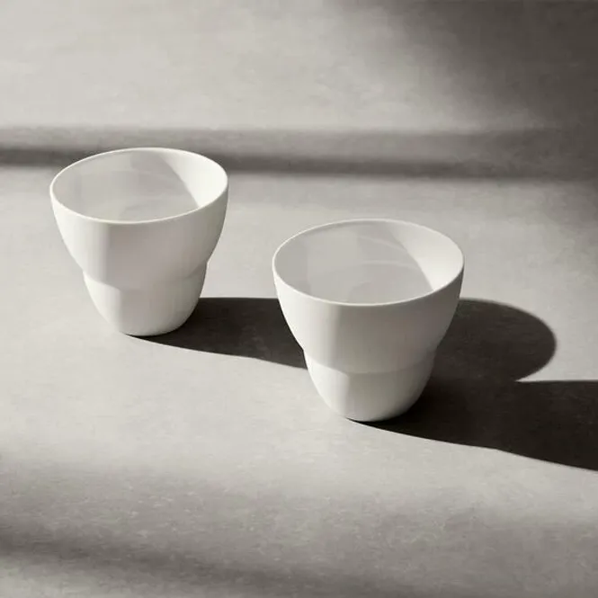 Hovedbilde Vipp202 Kaffekopp - Hvit 2 pk