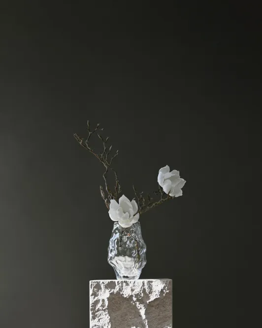 Hovedbilde Katachi Vase Mini - Clear