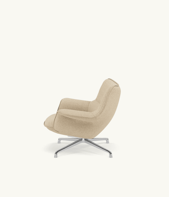 Hovedbilde Muuto Does Lounge Chair Low Back - Hearth 7 / ...