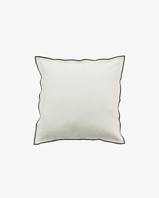 Hovedbilde Nordal Altair Putetrekk 48x48 cm - Ivory