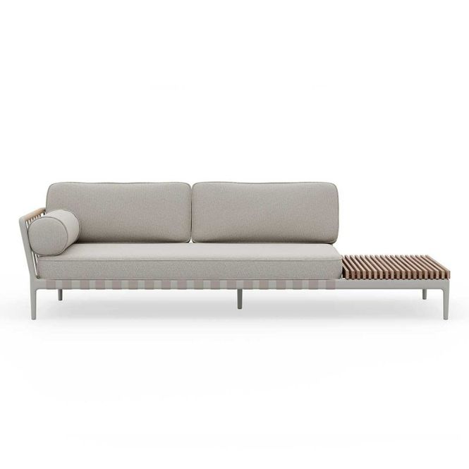 Hovedbilde Vipp720 Open Air Sofa - Høyrevendt