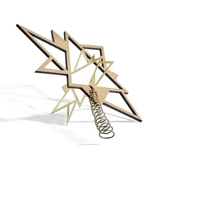 Hovedbilde The Oak Men Twinkle Top Star
