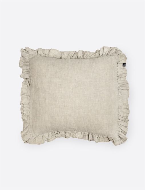 Hovedbilde Himla Violin putetrekk 50x50 - Oat
