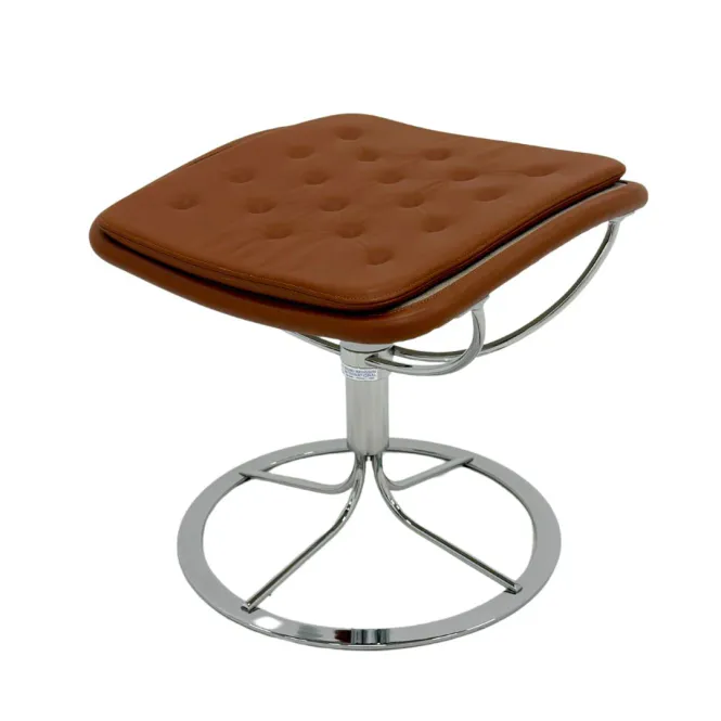 Hovedbilde Jetson 69 Fotpall - Naturale Cognac
