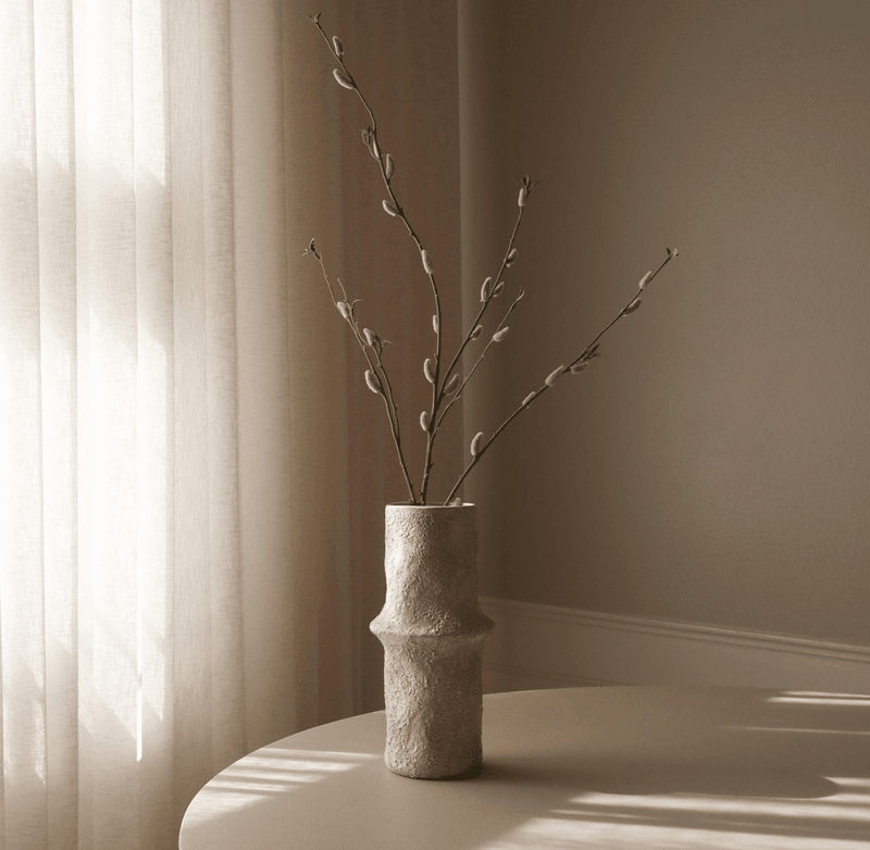 Botané Studios Brown Willow Bud Branch