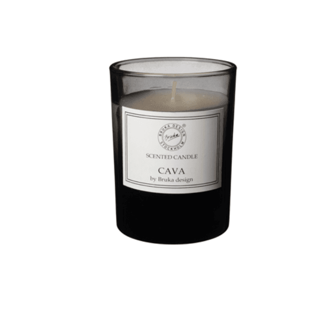 Hovedbilde Bruka Duftlys Cava Smoked