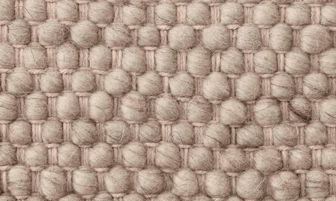 Hovedbilde Vipp147 Ullteppe, 300x400cm, mørk beige