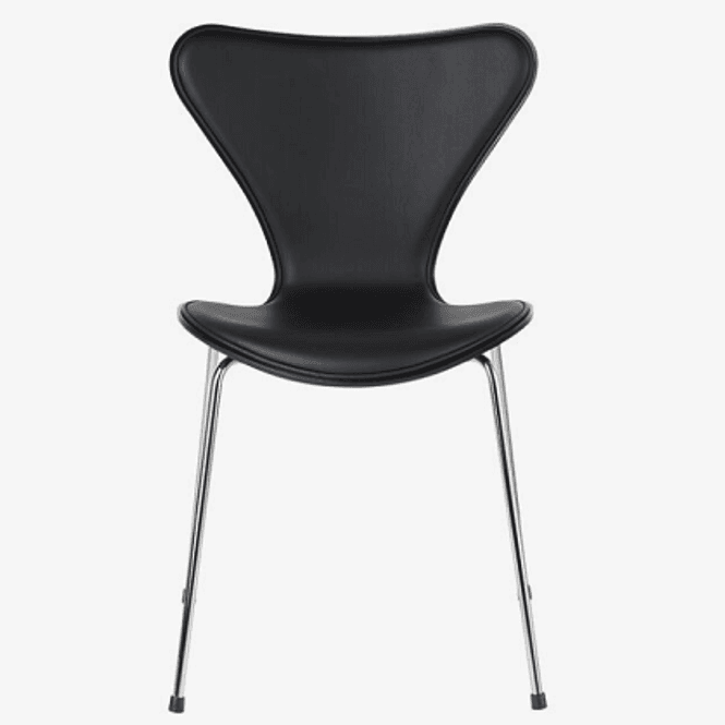 Hovedbilde Fritz Hansen Serie 7 Forside polstret Essential ...