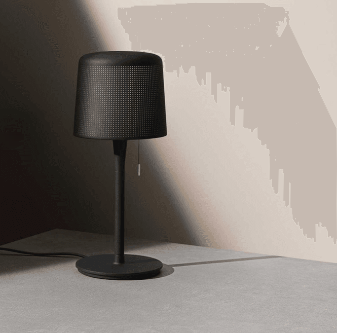 Hovedbilde Vipp 530 Bordlampe Svart