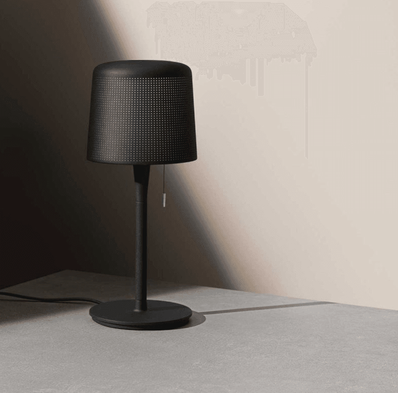 Vipp 530 Bordlampe Svart