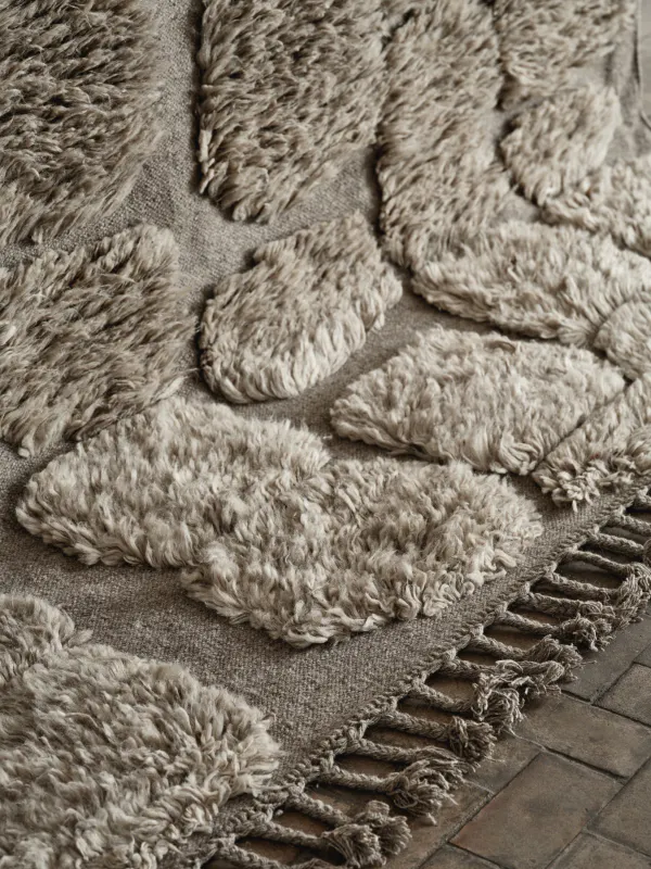 Cappelen Dimyr no.03 290x350cm, clay