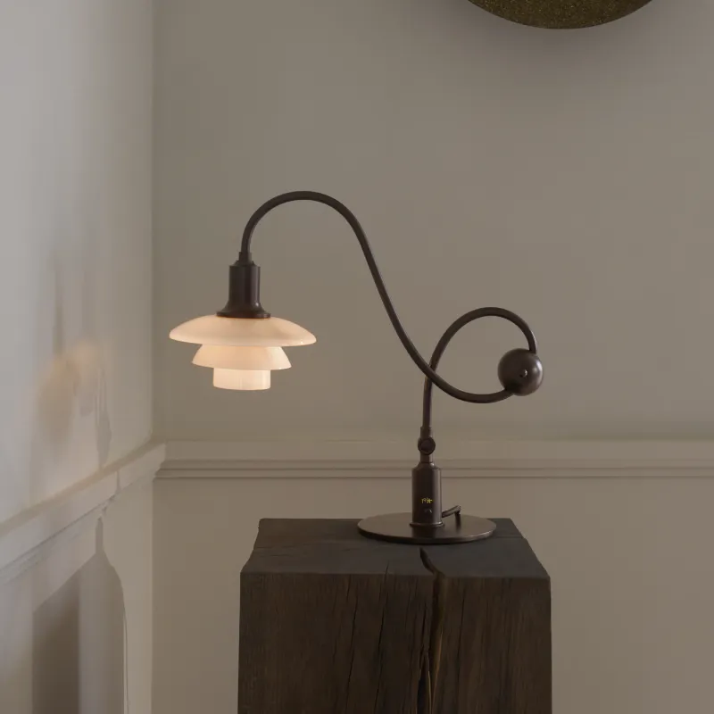 Louis Poulsen PH 1/1 Piano Bordlampe Limited Edition 2026