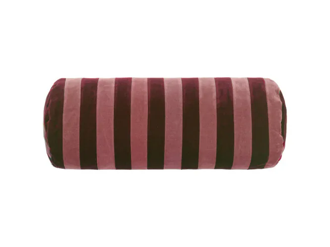 Hovedbilde Christina Lundsteen Stripe bolster Ø14x40 - ...