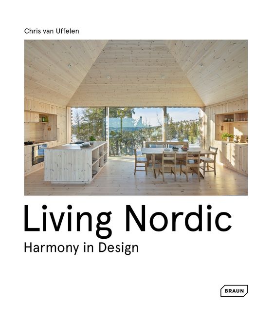Hovedbilde New Mags - Living Nordic: Harmony In Design 